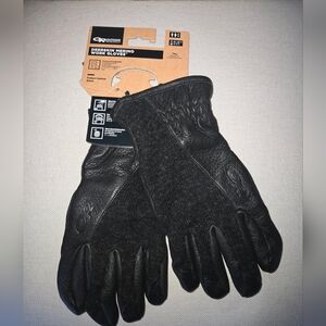 Outdoor Research Deerskin Merino wool glives